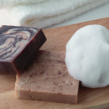 画像をギャラリービューアに読み込む, カカオバターナチュラル石けん(ジンジャー&グリーンティー)