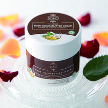 画像をギャラリービューアに読み込む, soko カカオバターボディークリーム(ココナッツ&バニラ)