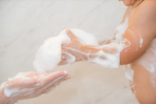 画像をギャラリービューアに読み込む, 【ママ&ベビーセット】ママの洗顔石鹸とベビーの全身石鹸