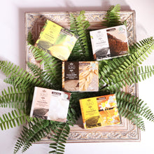 画像をギャラリービューアに読み込む, パーフェクトせっけん10点セット
