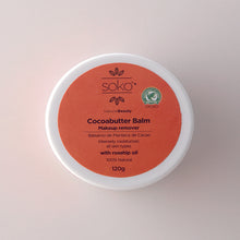 画像をギャラリービューアに読み込む, sokoカカオバター　オリジナルクレンジングバーム
