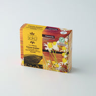 カカオバターナチュラル石けん（カモミール）