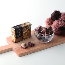 画像をギャラリービューアに読み込む, カカオバターナチュラル石けん（チョコレート＆オートミール）
