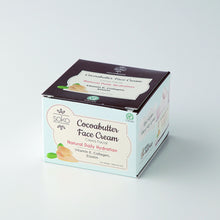 画像をギャラリービューアに読み込む, soko カカオバターフェイスクリーム（夜用オールインワンクリーム）
